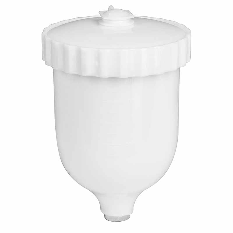 Vaso Para Pistola Plástico Vaso-440 Truper