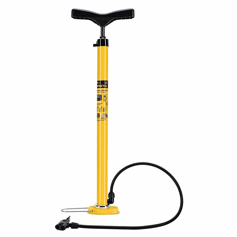 Bomba De Aire P/Inflar 20" Bom-P Pretul