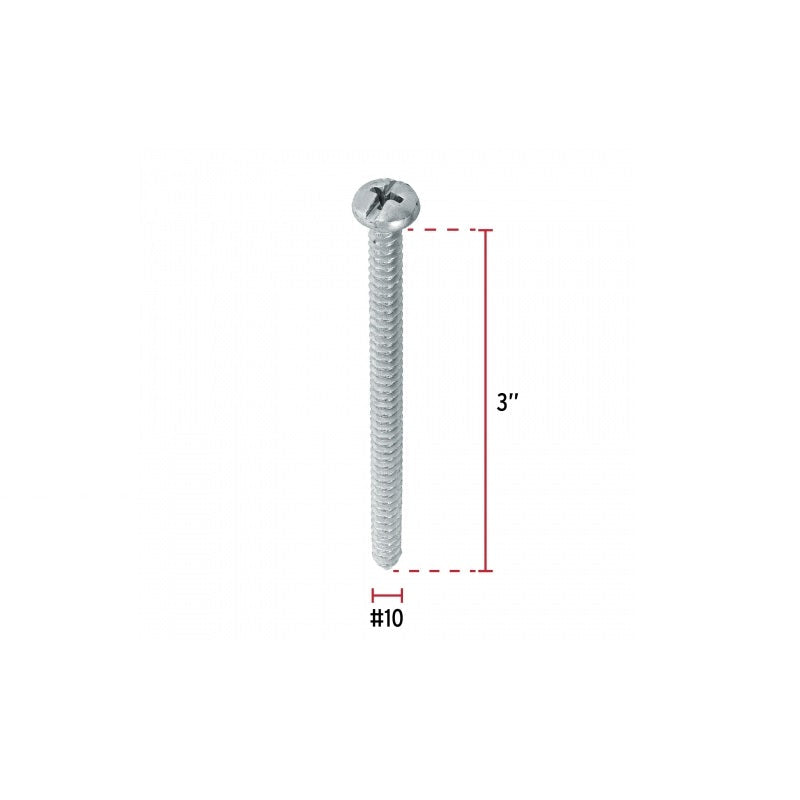 Pija P/Lamina Pila-10X3 150Pz Fiero