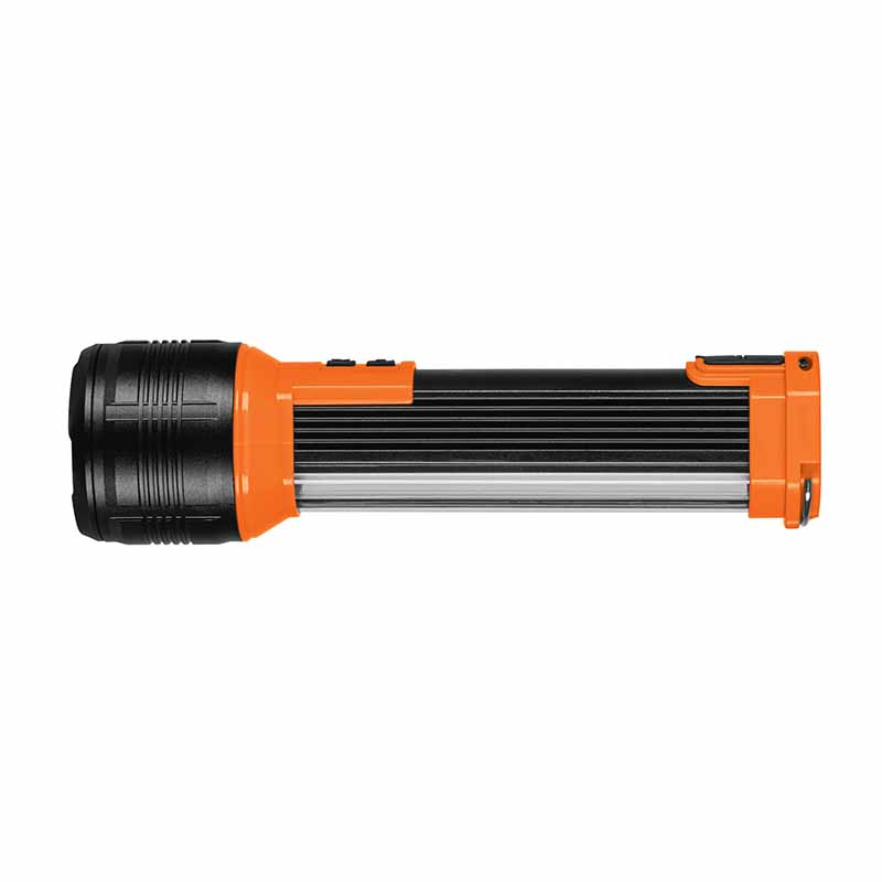 Linterna Recargable Luz Emerg Lirex-480 Truper