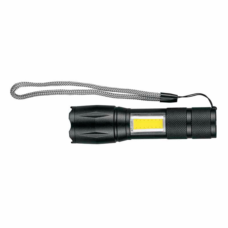 Linterna Led Recarg. 270Lum Linar-260 Truper