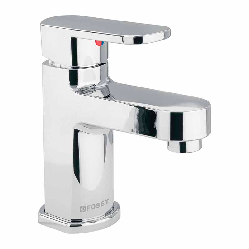 Monomando Para Lavabo Abs Mp-421 Foset