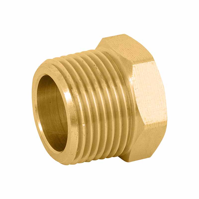 Reducción Bushing 3/4X1/2 Clg-231 Para Gas Foset