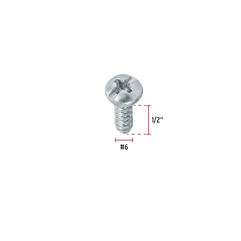 Pija P/Lamina 6X1" Pila-6X1/2 200Pzs Fiero