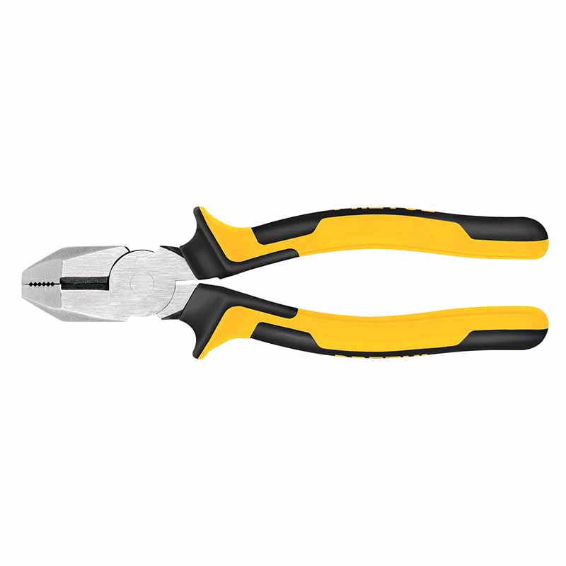 Pinza Para Electricista 9" 219-Px C/Cuadrada Pretul