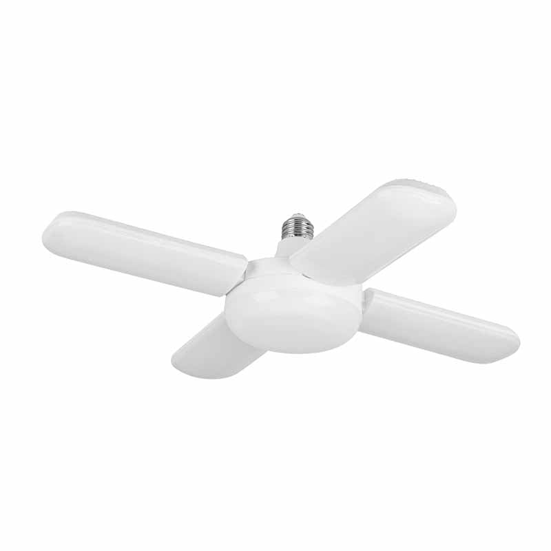 Lampara Led Tipo Ventilador 40W Led-450V Volteck