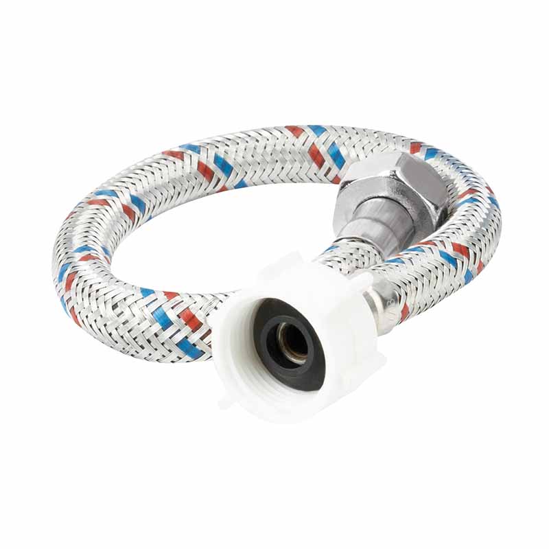 Manguera P/Wc 1/2 X 7/8 35Cm Fwc-P35P Basic Foset