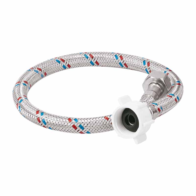 Manguera P/Wc 1/2 X 7/8 50Cm Fwc-P50P Basic Foset