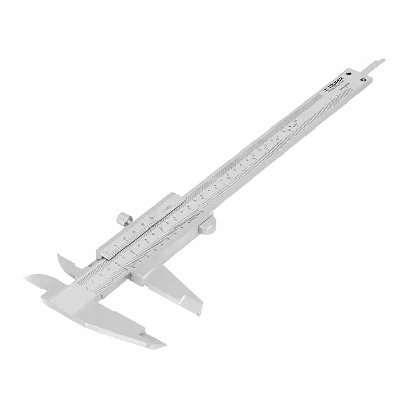 Calibrador Acero Inox. 6" Cal-6Mp Truper