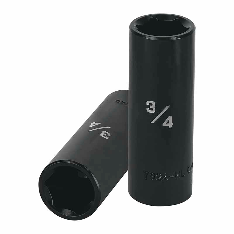 Dado De Impacto Largo De 3/4" D-7324-Hl Truper