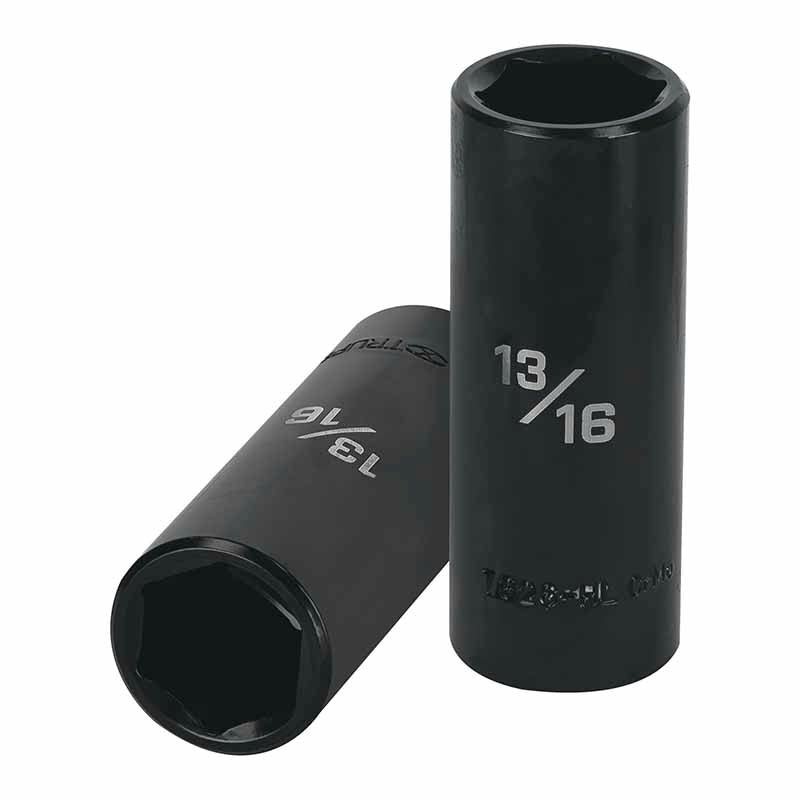 Dado De Impacto Largo 1/2" 13/16"D-7326-Hl Truper