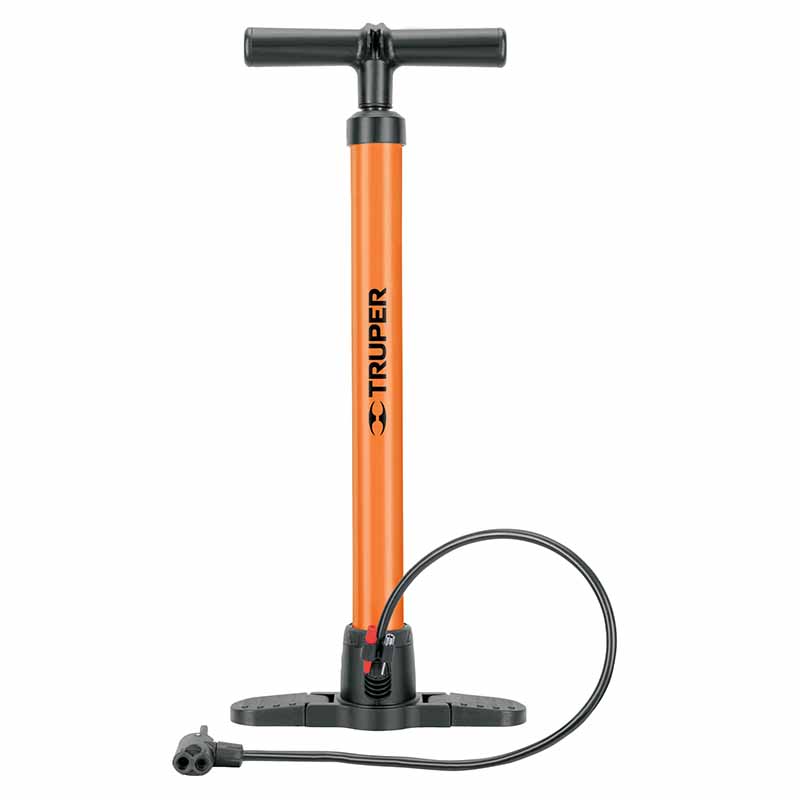 Bomba Manual Para Inflar Bom-Tr Truper